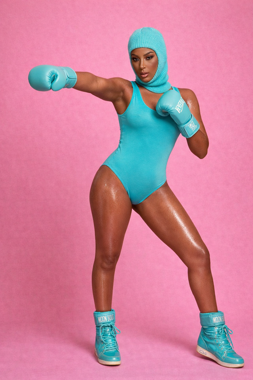 Aqua Commander Bodysuit