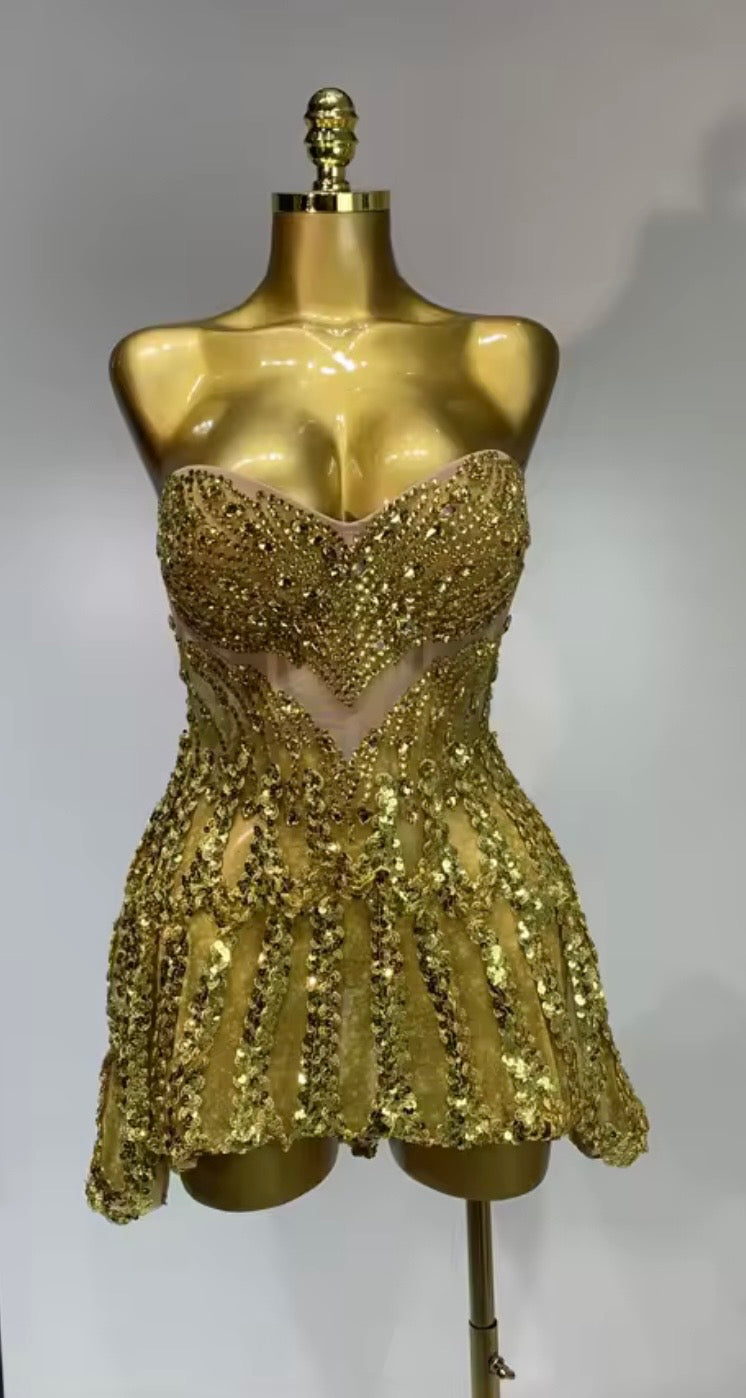 Golden Muse Mini