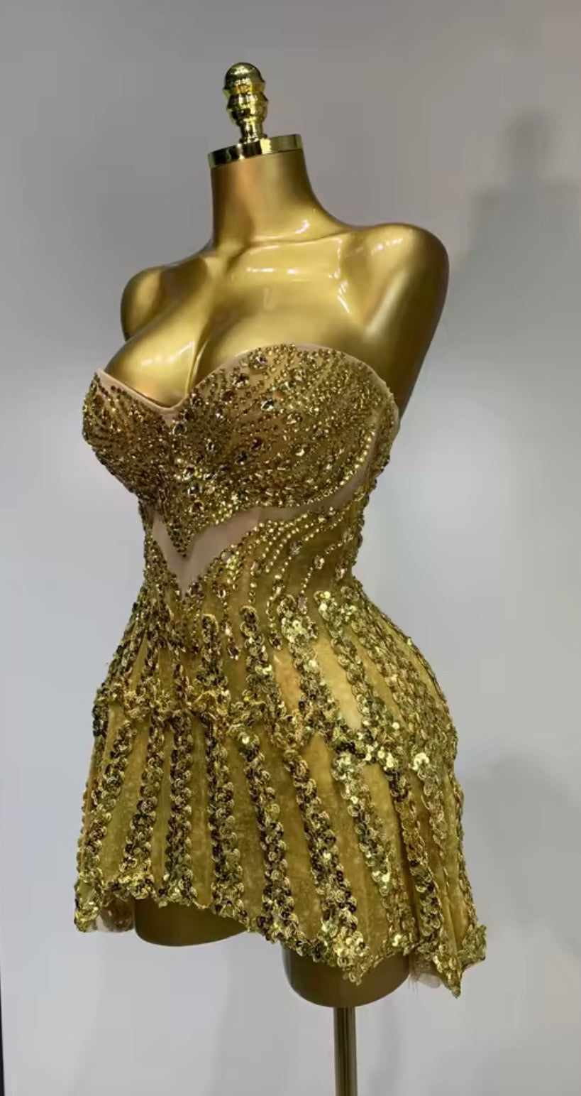 Golden Muse Mini