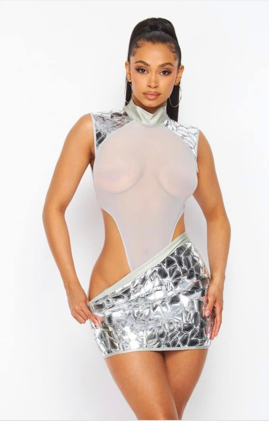 Starlight Reflection Two-Piece Set