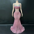 The Rosé Royale Gown
