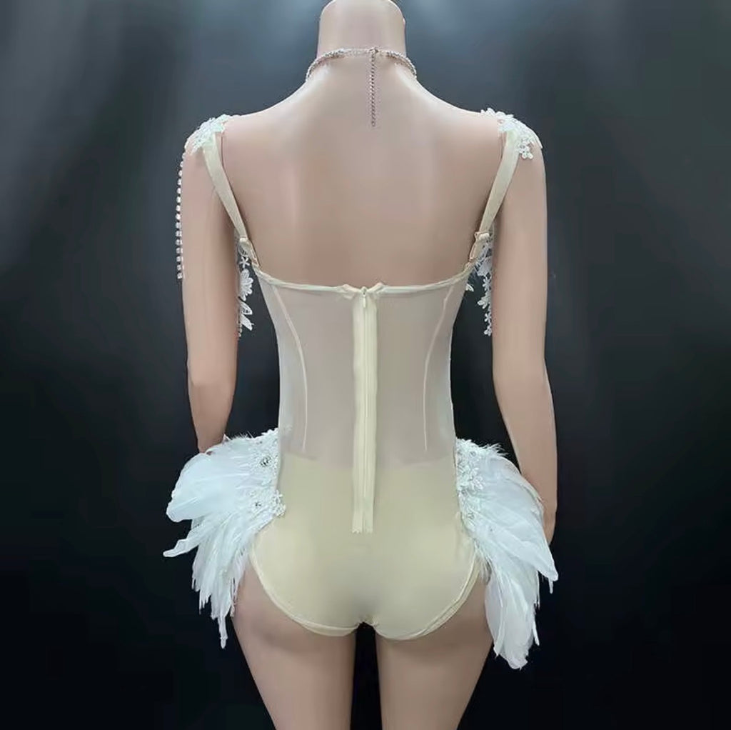 Desert Angel” Couture Body