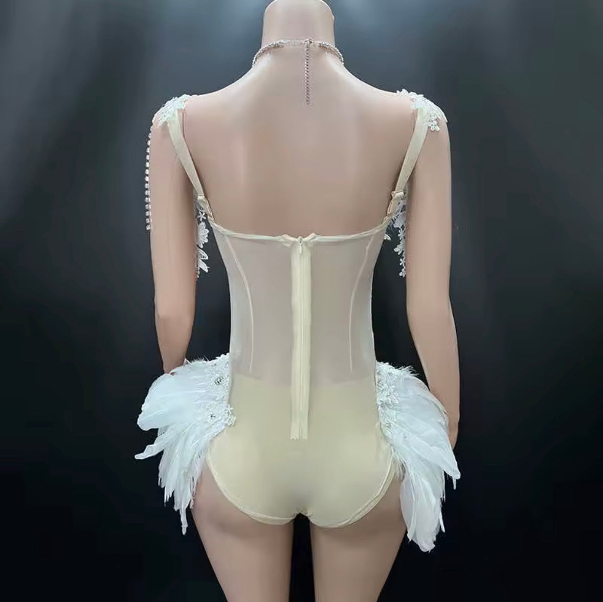 Desert Angel” Couture Body