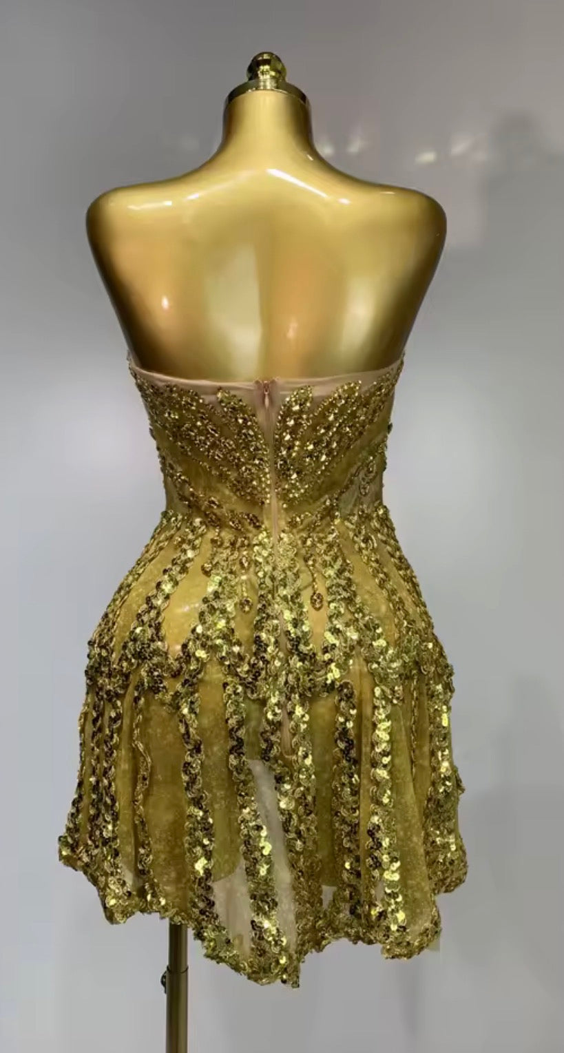 Golden Muse Mini