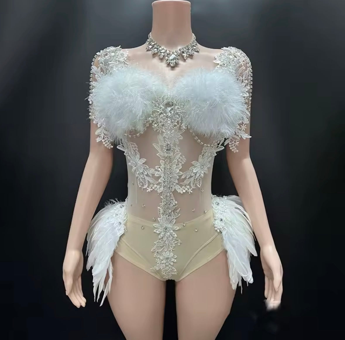 Desert Angel” Couture Body
