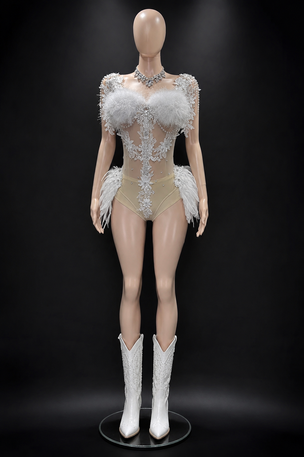 Desert Angel” Couture Body