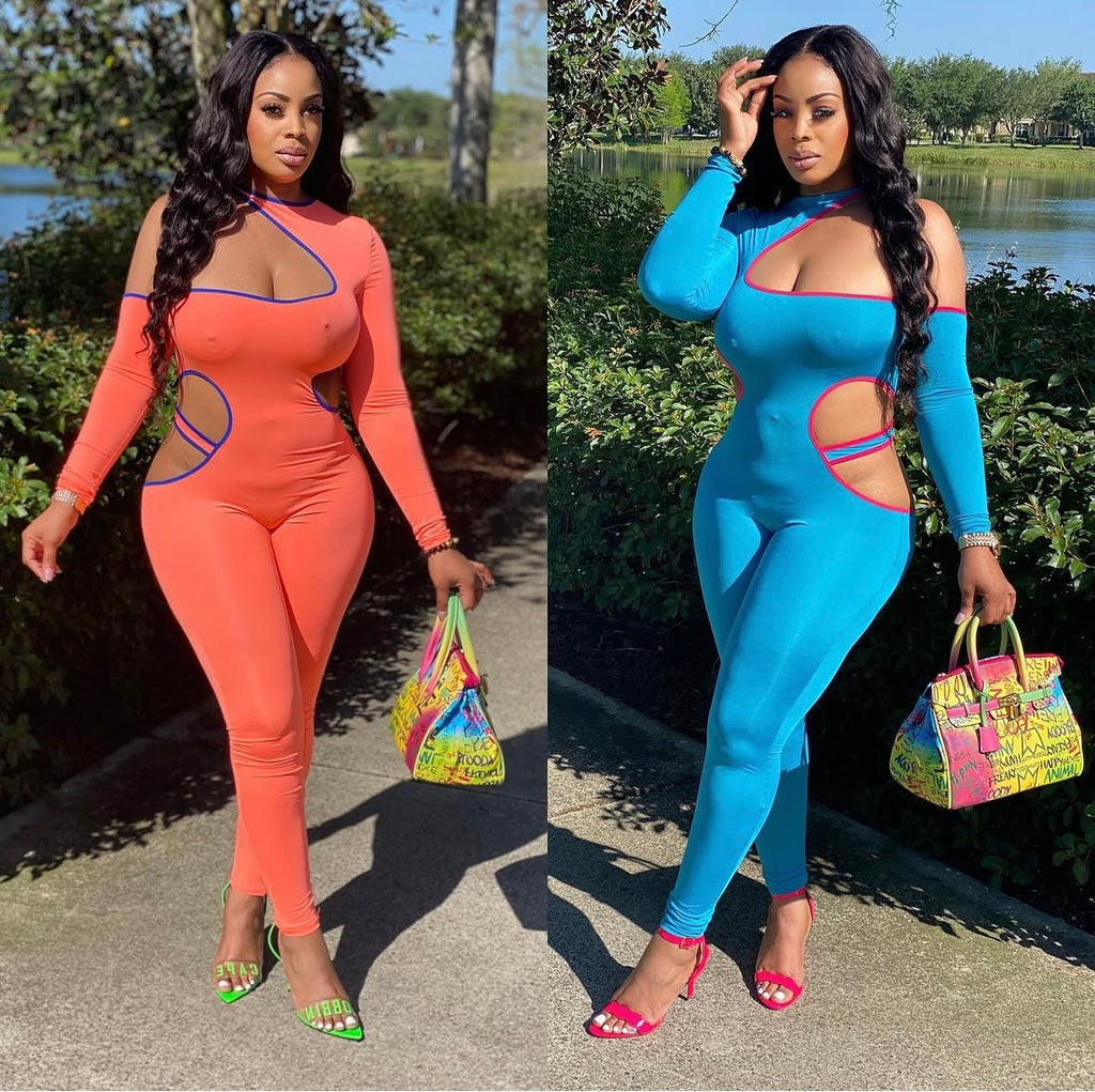 Boulevard Jumpsuit