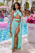 The Seafoam Allure Set