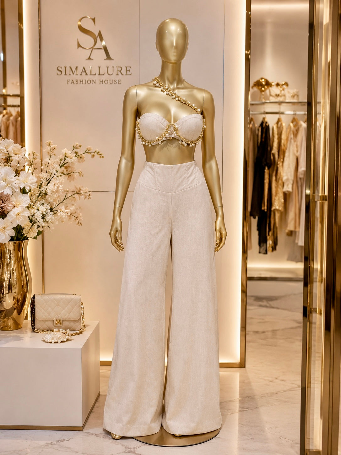 The St. Tropez Pearl Set