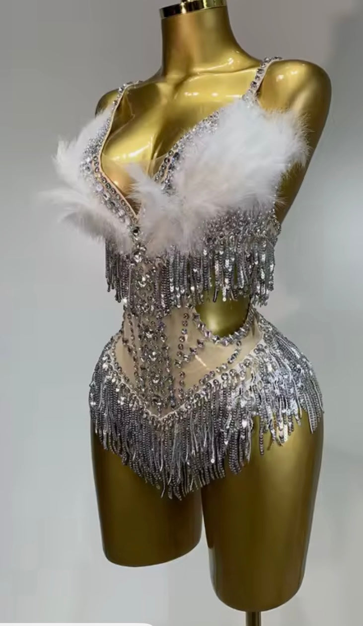The Billionaire Bodysuit