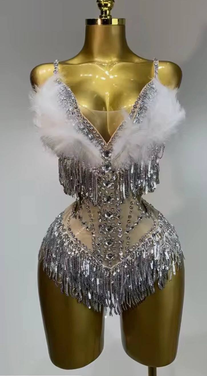 The Billionaire Bodysuit