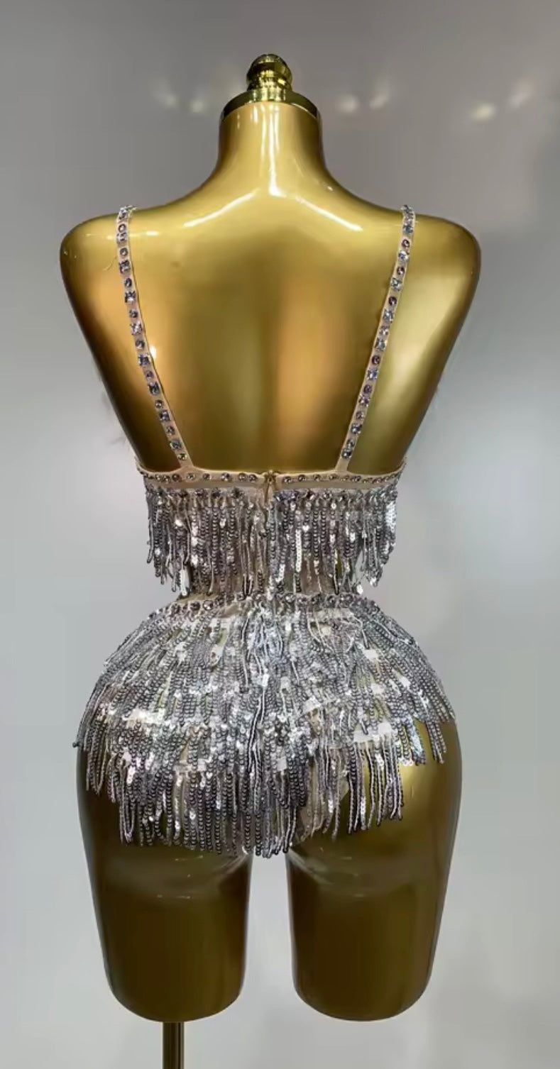 The Billionaire Bodysuit