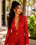 Scarlet Rose Couture Set