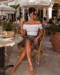 Golden Hour Allure Skirt ✨