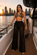 Midnight Marina Crochet Set