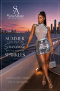 Starlight Reflection Two-Piece Set