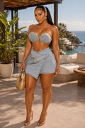 The Kensington Denim Set